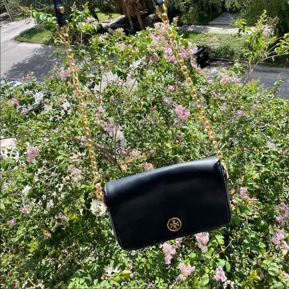 Tory Burch Black Crossbody Bag - Picture 2 of 10
